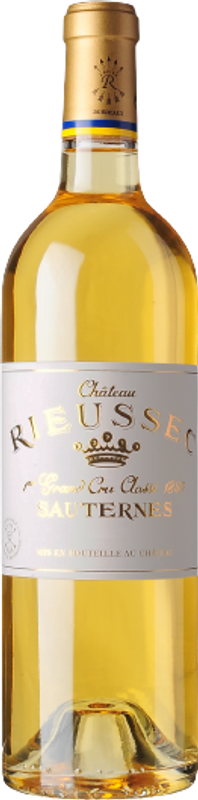 Bottle of Château Rieussec from Château Rieussec