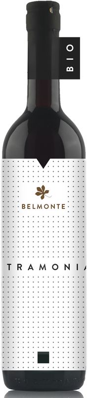 Bottle of Stramonia Benaco Bresciano IGT from Cascina Belmonte