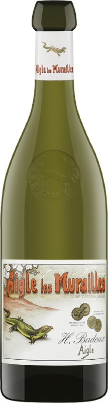 Bottle of Aigle Les Murailles AOC from Henri Badoux