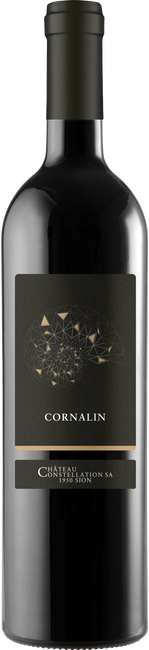 Image of Château Constellation Cornalin Valais AOC - 75cl - Wallis, Schweiz bei Flaschenpost.ch