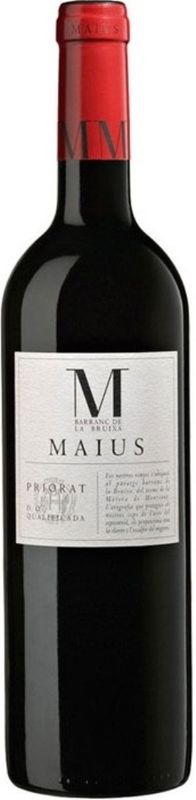 Bottle of Maius Classic Priorat DOQ from Maius Viticultors