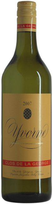 Image of Hammel SA Yvorne AOC Clos de la George weiss - 37.5cl - Waadt, Schweiz bei Flaschenpost.ch