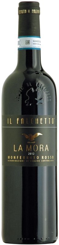 Flasche Monferrato DOC La Mora von Il Falchetto