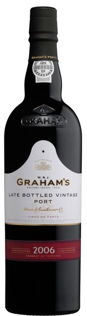Image of Graham's Porto Graham's LBV Late Bottled Vintage - 75cl - Douro, Portugal bei Flaschenpost.ch