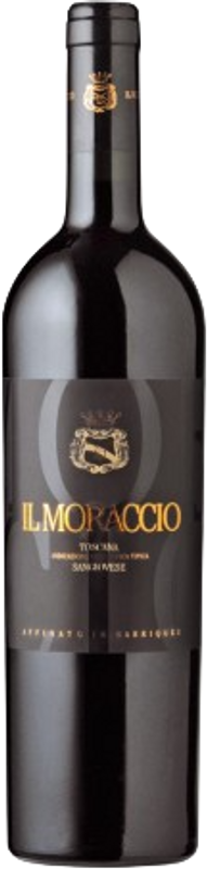 Flasche Il Moraccio von Azienda Agricola Tamburini