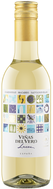 Image of Vinas del Vero Luces Blanco DO - 25cl - Somontano, Spanien bei Flaschenpost.ch