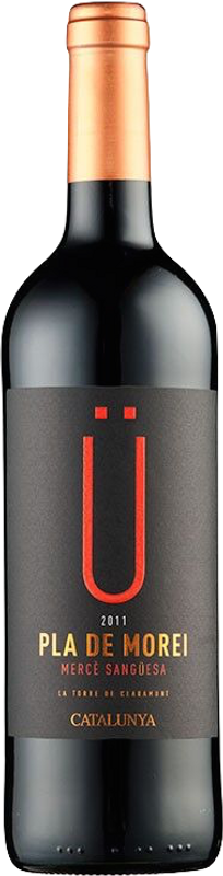 Image of Mercè Sangüesa Pla de Morei - 75cl - Katalonien, Spanien