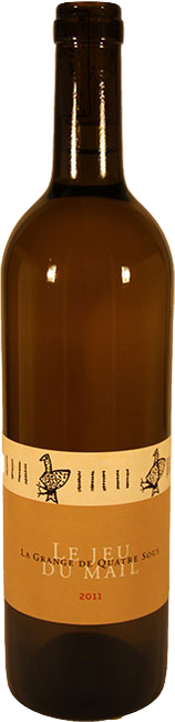 Image of Grange de Quatre Sous Jeu Du Mail VDP d'Oc - 75cl - Midi - Languedoc-Roussillon, Frankreich bei Flaschenpost.ch