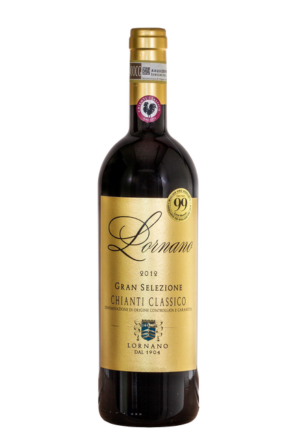 Image of Lornano Chianti Classico Gran Selezione DOCG - 75cl - Toskana, Italien bei Flaschenpost.ch
