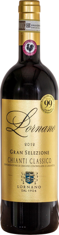 Bottle of Chianti Classico Gran Selezione DOCG from Lornano