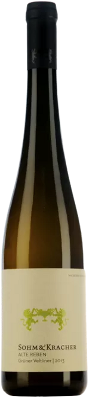 Bottle of Grüner Veltliner Alte Reben from Kracher & Sohm