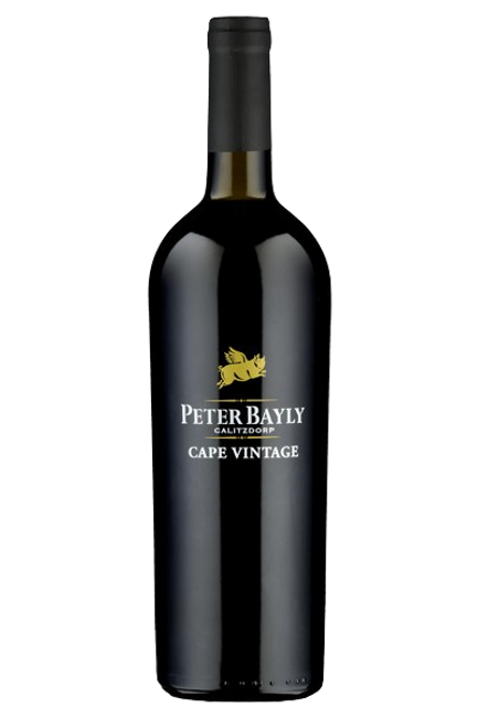 Image of Peter Bayly Wines Cape Vintage - 75cl, Südafrika bei Flaschenpost.ch