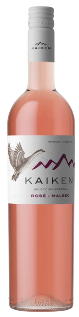 Image of Kaiken Rose Malbec Selección Especial Mendoza - 75cl - Mendoza, Argentinien bei Flaschenpost.ch