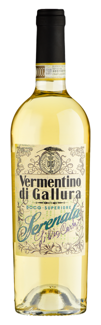 Image of Silvio Carta Vermentino di Gallura DOCG - 75cl - Sardinien, Italien bei Flaschenpost.ch