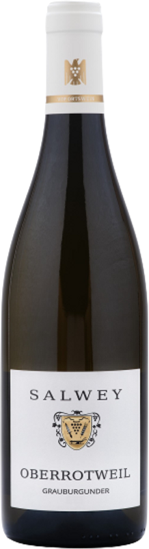 Bottle of Oberrotweiler Grauburgunder RS from Salwey