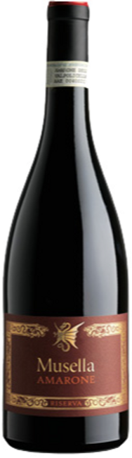 Image of Musella Amarone della Valpolicella DOC Riserva - 150cl - Veneto, Italien bei Flaschenpost.ch