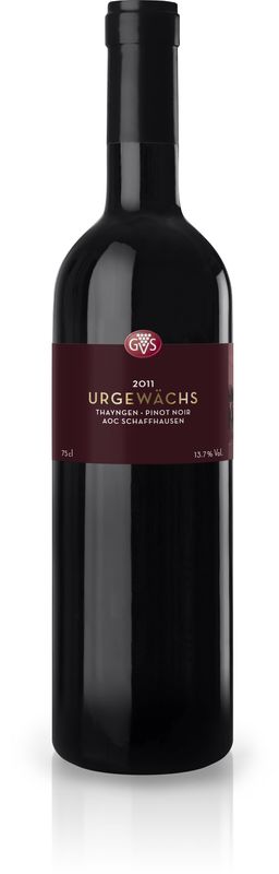 Image of GVS Schachenmann Urgewächs Pinot Noir Thayngen - 75cl - Schaffhausen, Schweiz