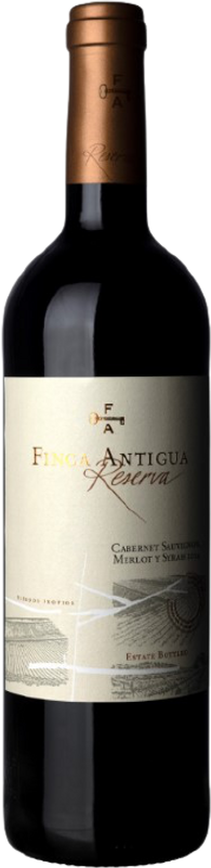 Bottle of Finca Antigua Reserva from Finca Antigua