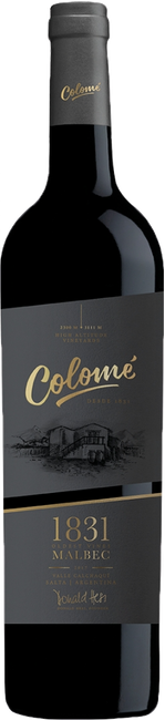 Image of Bodega Colomé 1831 Malbec Valle Calchaquí - 75cl - Salta, Argentinien bei Flaschenpost.ch