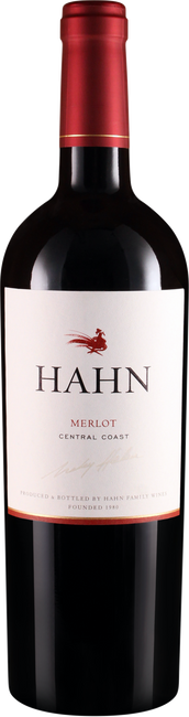Image of Hahn Estates Merlot Central Coast - 75cl - Kalifornien, USA bei Flaschenpost.ch