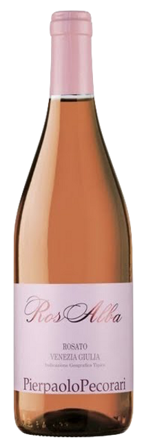 Image of Azienda Agricola Pierpaolo Pecorari Ros'Alba Rosato Venezia Giulia IGP - 75cl - Friaul, Italien bei Flaschenpost.ch