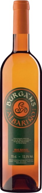 Image of Martín Códax Albariño Burgans D.O. - 75cl - Galizien, Spanien bei Flaschenpost.ch
