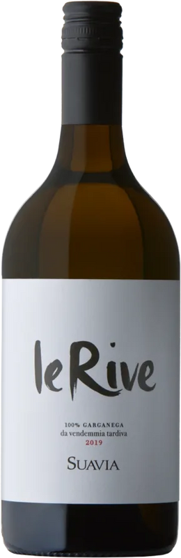 Bottle of Soave Classico DOC Le Rive from Suavia
