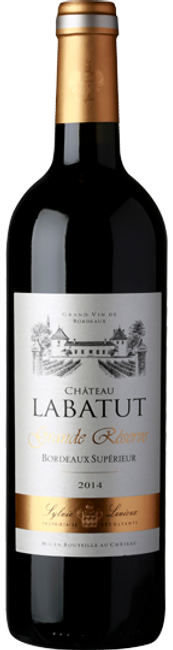 Image of Levieux Vigneron Château Labatut Grande Réserve Bordeaux Superieur - 75cl - Bordeaux, Frankreich bei Flaschenpost.ch