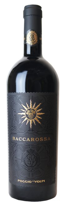 Image of Poggio le Volpi Baccarossa - 75cl - Latium, Italien bei Flaschenpost.ch