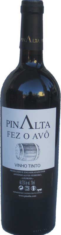 Image of Pinalta Quinta da Covada Fez d'Avo Pinalta table wine - 75cl - Douro, Portugal
