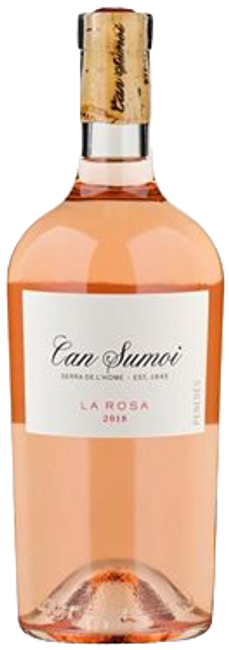 Image of Can Sumoi La Rosa Vi natural d'alçada DO - 75cl - Katalonien, Spanien bei Flaschenpost.ch