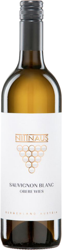 Bottle of Sauvignon Blanc Obere Wies QW from Weingut Hans & Christine Nittnaus