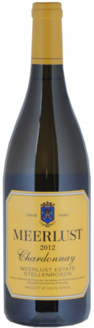 Image of Meerlust Estate Chardonnay - 75cl - Coastal Region, Südafrika bei Flaschenpost.ch