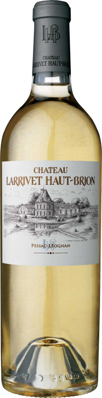 Château Larrivet Haut-Brion Cru Classé A.O.C. - 2016 - Bordeaux, Frankreich