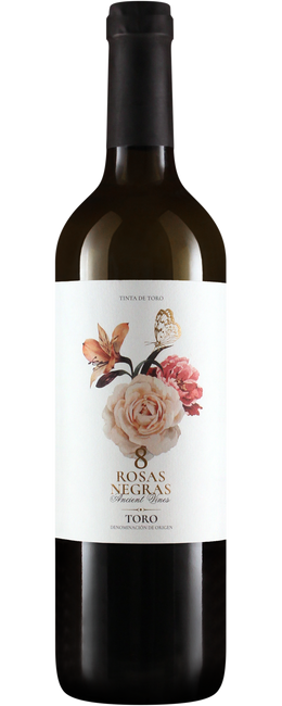 Image of Rompesedas Rompesedas 8 Rosas Negras Toro DO - 75cl - Duero-Tal (Castilla y Leon), Spanien bei Flaschenpost.ch
