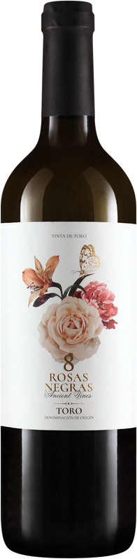 Image of Rompesedas Rompesedas 8 Rosas Negras Toro DO - 75cl - Duero-Tal (Castilla y Leon), Spanien
