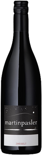 Image of Martin Pasler Zweigelt Burgenland - 75cl - Burgenland, Österreich bei Flaschenpost.ch