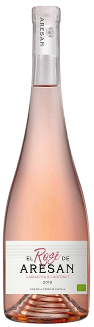 Image of Bodegas Aresan El Rose De Aresan Vino Tierra De Castilla - 75cl - Duero-Tal (Castilla y Leon), Spanien bei Flaschenpost.ch