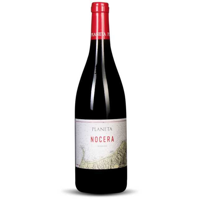 Image of Azienda Agricola Planeta Nocera Sicilia DOC - 75cl - Sizilien, Italien bei Flaschenpost.ch