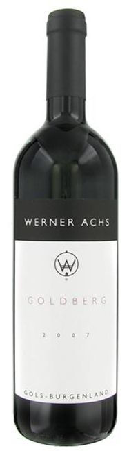 Image of Weingut Werner Achs Blauer Zweigelt Goldberg - 150cl - Burgenland, Österreich bei Flaschenpost.ch