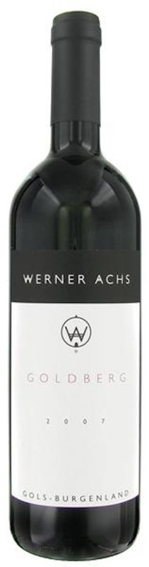 Bottiglia di Blauer Zweigelt Goldberg di Weingut Werner Achs