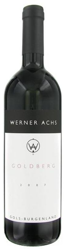 Image of Weingut Werner Achs Blauer Zweigelt Goldberg - 150cl - Burgenland, Österreich