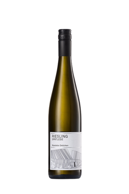 Image of Weingut Baumberger Riesling Spätlese - 75cl - Rheintal, Deutschland bei Flaschenpost.ch