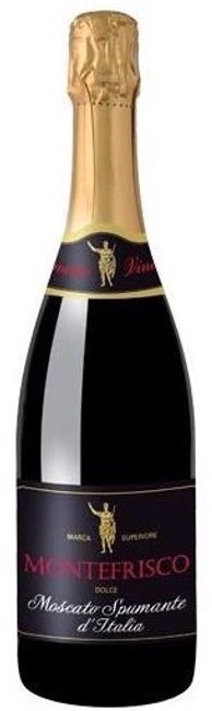 Image of Montefrisco Moscato Spumante d'Italia dolce - 75cl, Italien bei Flaschenpost.ch