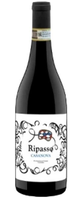 Image of Cantina Valpolicella Negrar Casanova Valpolicella Ripasso DOC - 75cl - Veneto, Italien bei Flaschenpost.ch