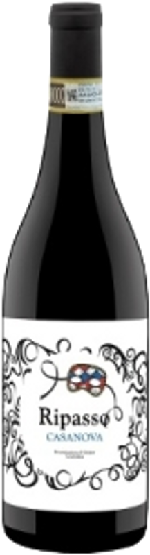 Image of Cantina Valpolicella Negrar Casanova Valpolicella Ripasso DOC - 75cl - Veneto, Italien