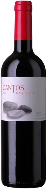 Image of Finca Valpiedra Cantos de Valpiedra Tinto Cosecha - 150cl - Oberer Ebro, Spanien bei Flaschenpost.ch