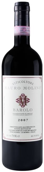 Image of Mauro Molino Barolo DOCG - 75cl - Piemont, Italien bei Flaschenpost.ch