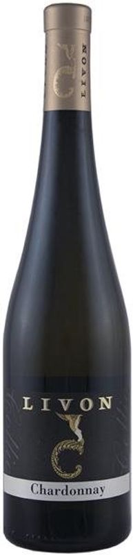 Bottle of Chardonnay Collio DOC from Livon Dolengnano