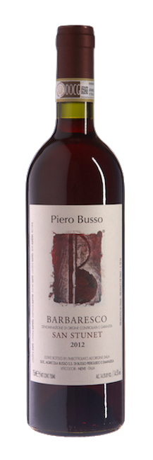 Image of Piero Busso Barbaresco San Stunet - 150cl - Piemont, Italien bei Flaschenpost.ch